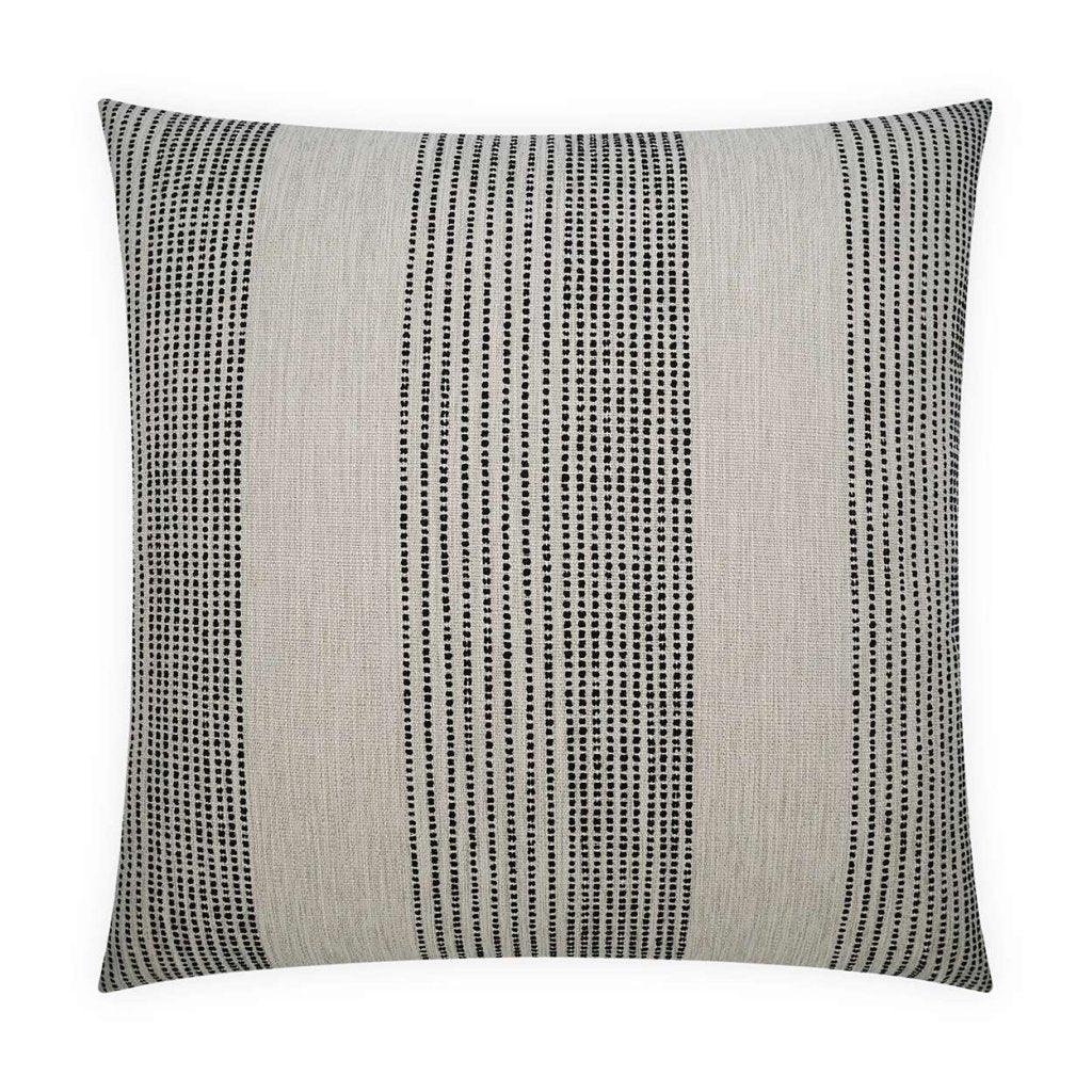 D.V. Kap Endless Handmade Throw Pillow