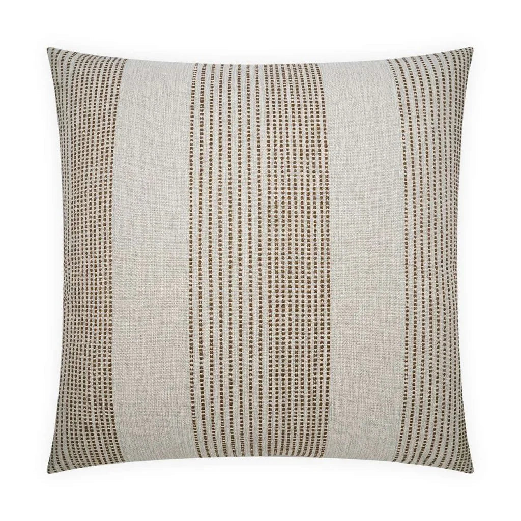 D.V. Kap Endless Handmade Throw Pillow