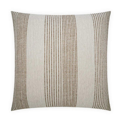 D.V. Kap Endless Handmade Throw Pillow