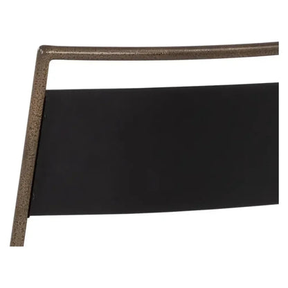 Euroa Stackable Outdoor Dining Chair - LOOMLAN - SUNPAN - Outdoor Dining Chairs