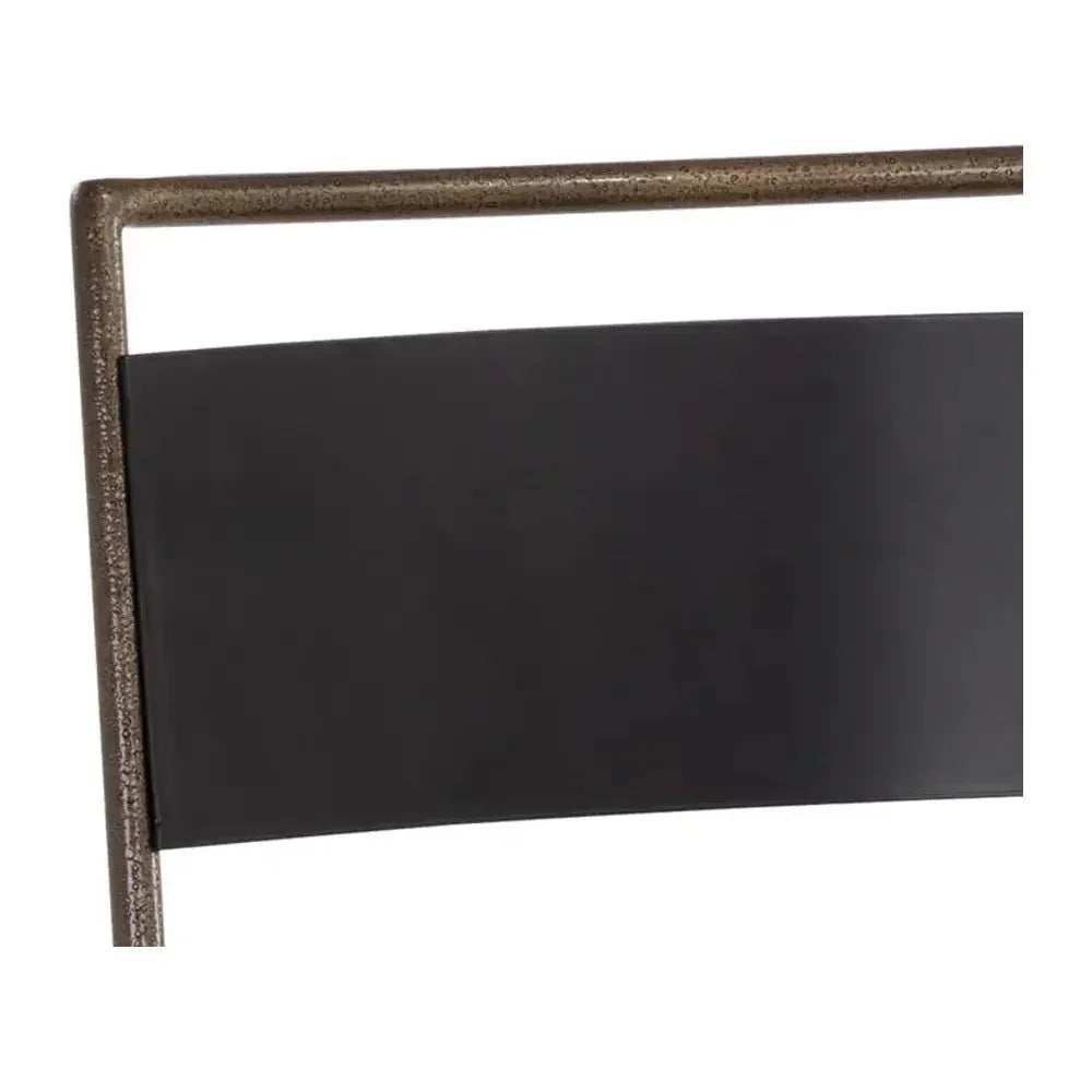 Euroa Stackable Outdoor Dining Chair - LOOMLAN - SUNPAN - Outdoor Dining Chairs