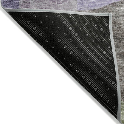 LOOMLAN Rugs Evan Olive Washable Indoor-Outdoor Rug