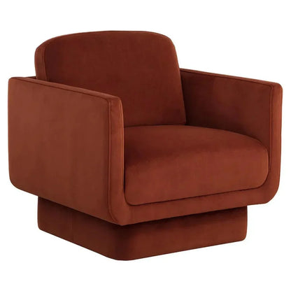 SUNPAN Everton Fabric Classic Armchair