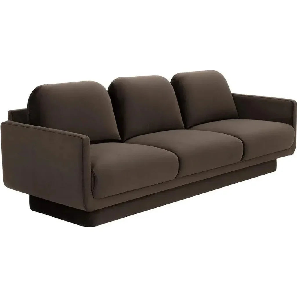 SUNPAN Everton Fabric Classic Sofa