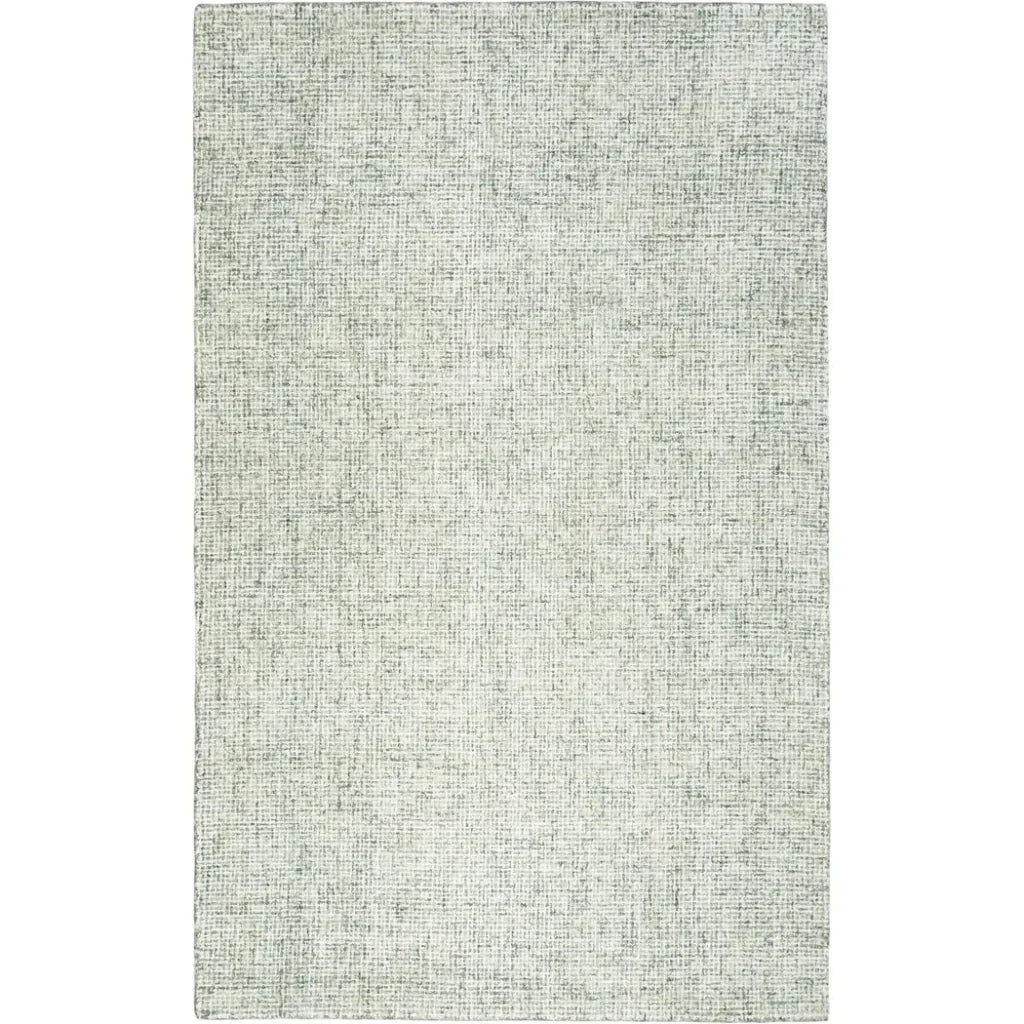 Cero Green Round Area Rugs For Dining Room - LOOMLAN - LOOMLAN - Area Rugs