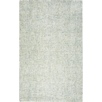Cero Green Round Area Rugs For Dining Room - LOOMLAN - LOOMLAN - Area Rugs