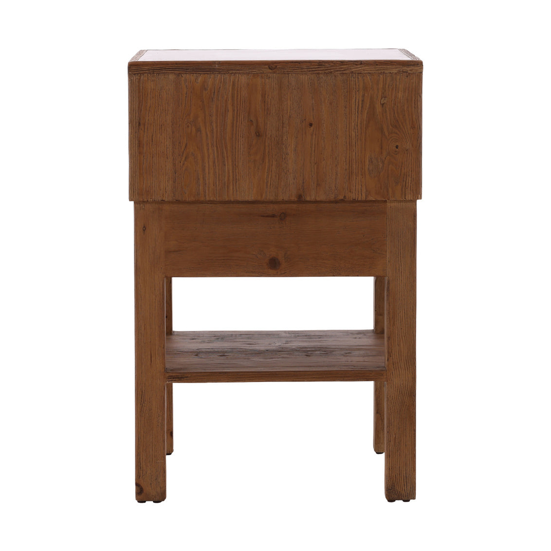 Furniture Classics Oscar One Drawer Wood Side Table
