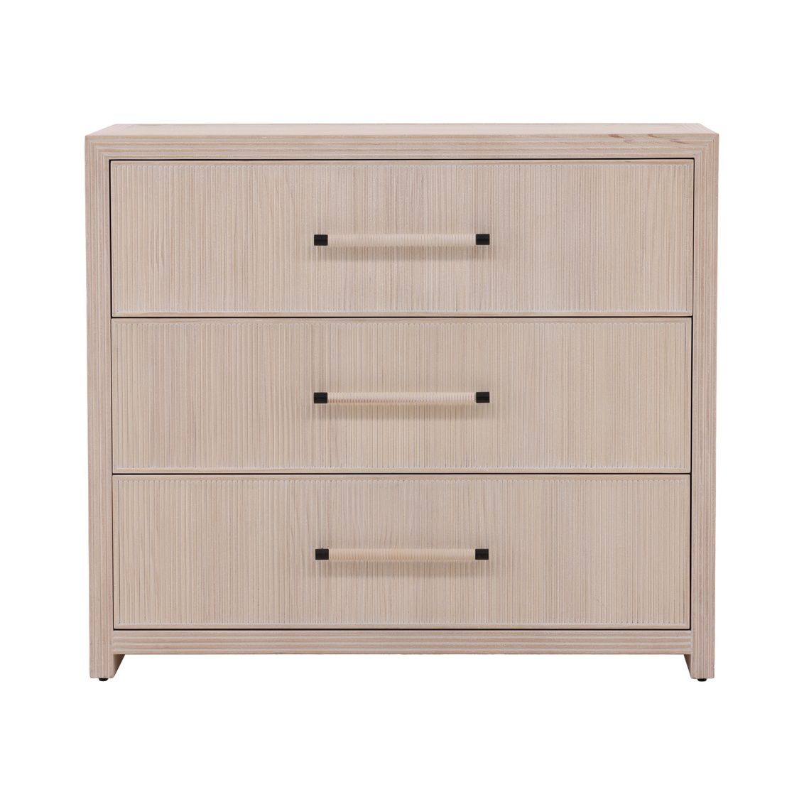Furniture Classics Samson Three Drawers Wood Chest