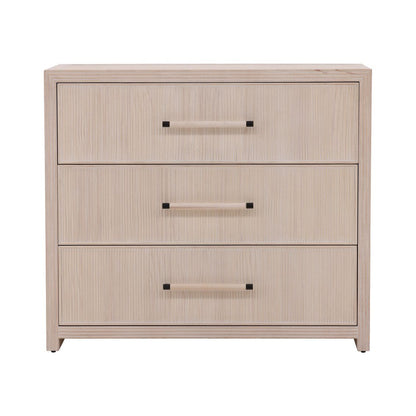 Furniture Classics Samson Three Drawers Wood Chest