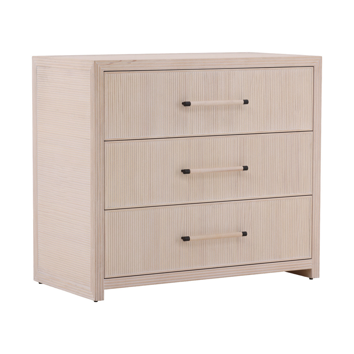 Furniture Classics Samson Three Drawers Wood Chest