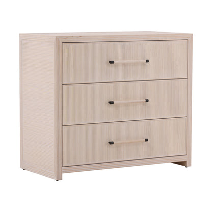 Furniture Classics Samson Three Drawers Wood Chest