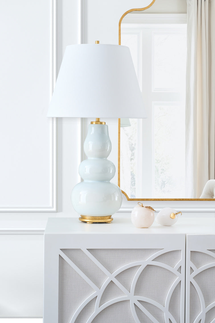 Chelsea House Denise Ceramic Table Lamp