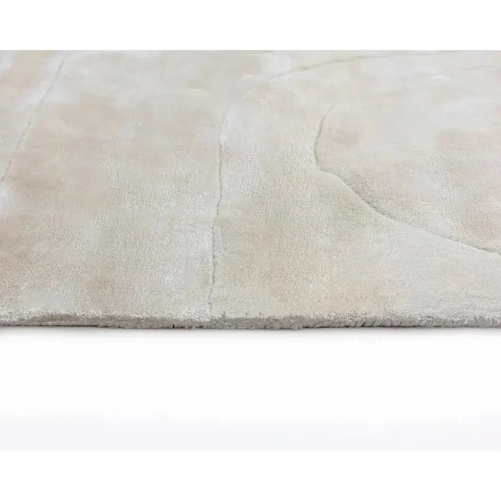 Caruso Hand - Loomed Viscose Rug - LOOMLAN - SUNPAN - Area Rugs