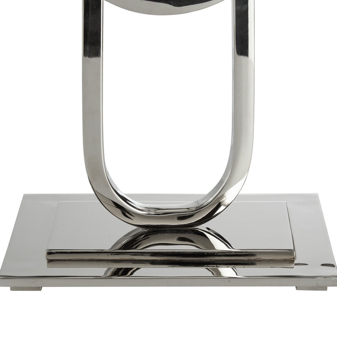 Chelsea House Odeon Metal Table Lamp