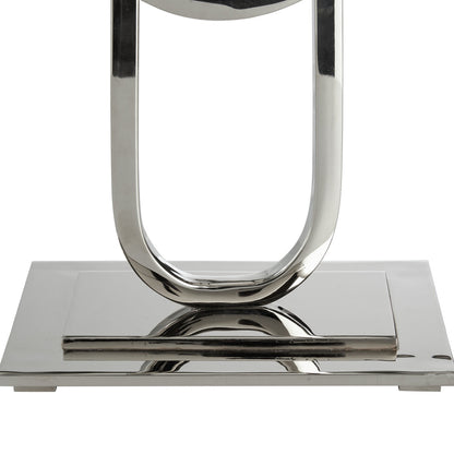 Chelsea House Odeon Metal Table Lamp