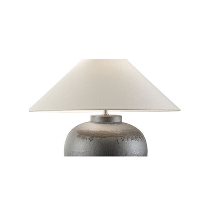Wildwood Kuro Modern Black Table Lamp