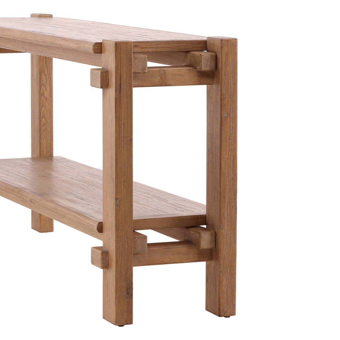 Furniture Classics Cecile Natural Wooden Console Table