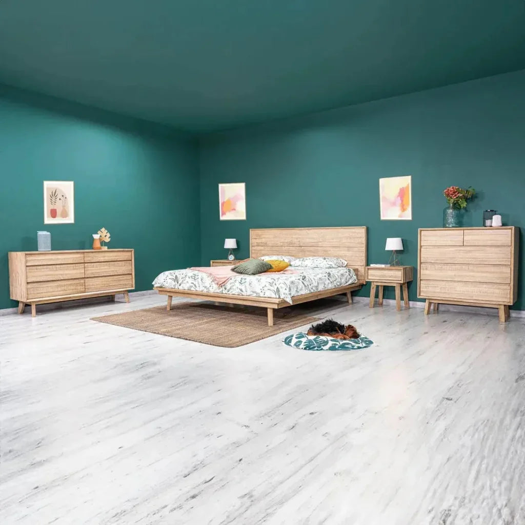 Gia 6 Drawer Dresser -- view 14