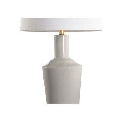 Wildwood Emma Glazed Ceramic Made Table Lamp