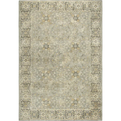 Cleo Persian Gray Large Area Rugs For Living Room - LOOMLAN - LOOMLAN - Area Rugs