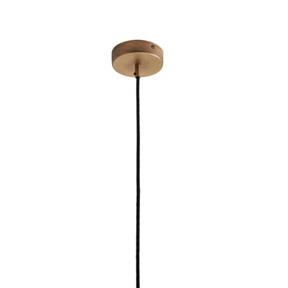 Wildwood Caterina Mouth Blown Glass Modern Pendant
