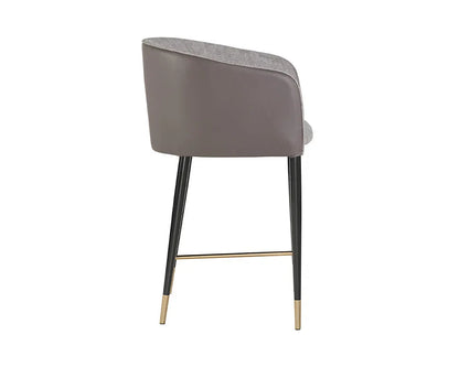 SUNPAN Asher Barrel Back Dining Armchair