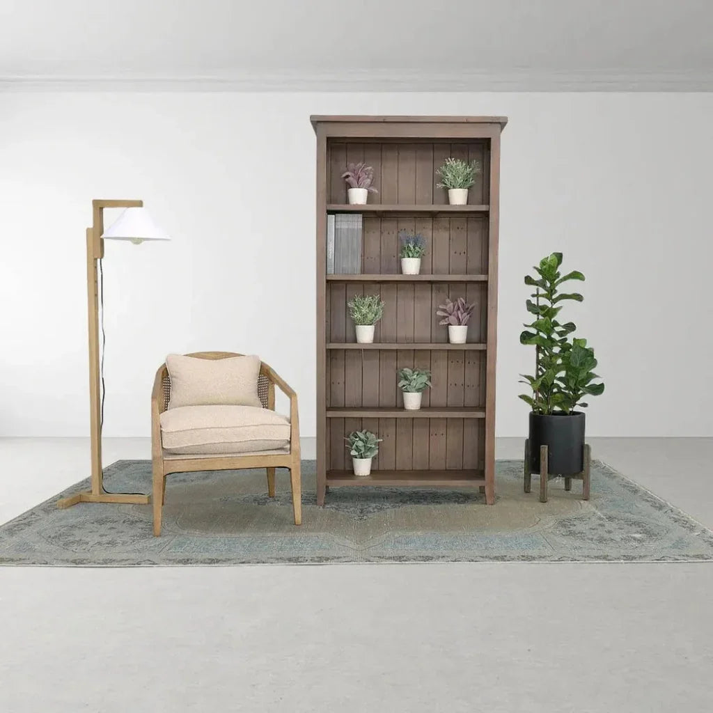 Rosa Club Chair - Sand Boucle -- view 6