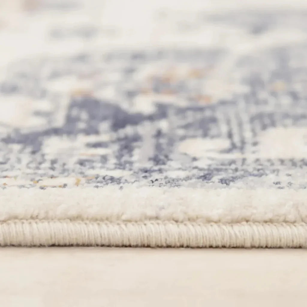 Deyn Medallion Large Area Rugs For Living Room - LOOMLAN - LOOMLAN - Area Rugs