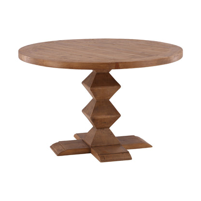 Furniture Classics Woodley Wooden Round Dining Table