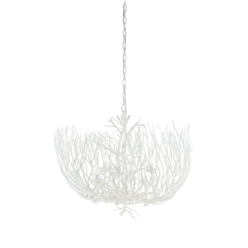 Wildwood Cora Lee Large Six Lights Chandelier