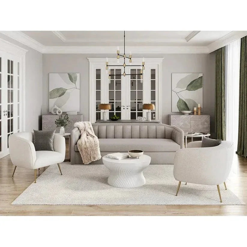 Calais Hand - Tufted Viscose Rug - LOOMLAN - SUNPAN - Area Rugs