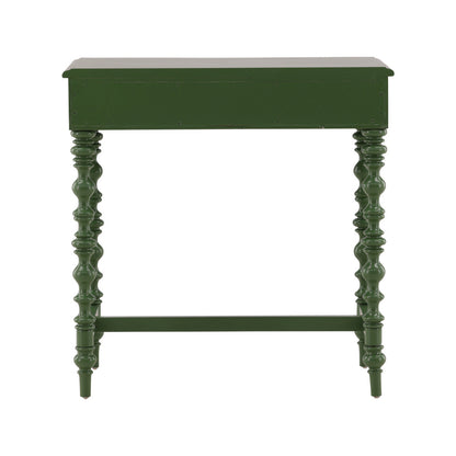 Furniture Classics Zepatta One Drawer Wood Side Table
