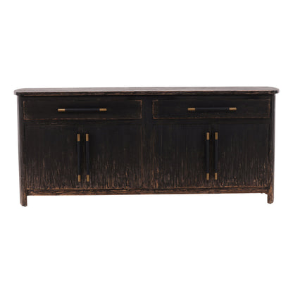 Furniture Classics Dakota Two Drawers Wood Sideboard