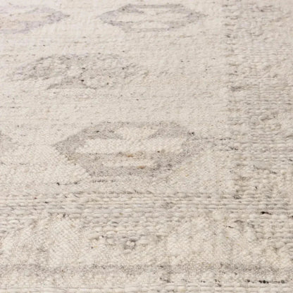 Chay Geometric Area Rugs For Living Room - LOOMLAN - LOOMLAN - Area Rugs