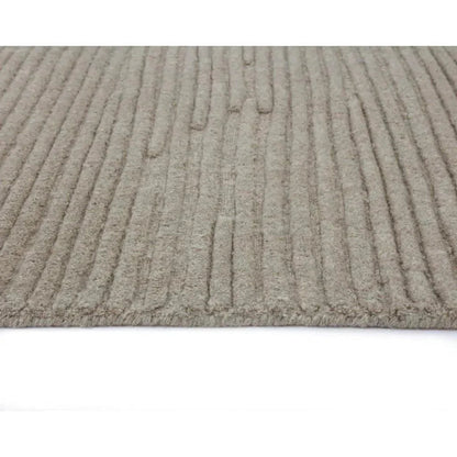Deva Hand - Woven Wool Rug - LOOMLAN - SUNPAN - Area Rugs