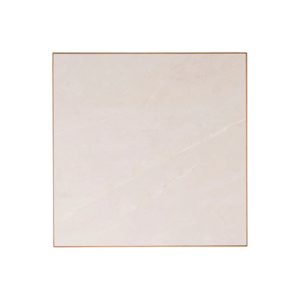 Pursuit Aluminum Square Outdoor End Table