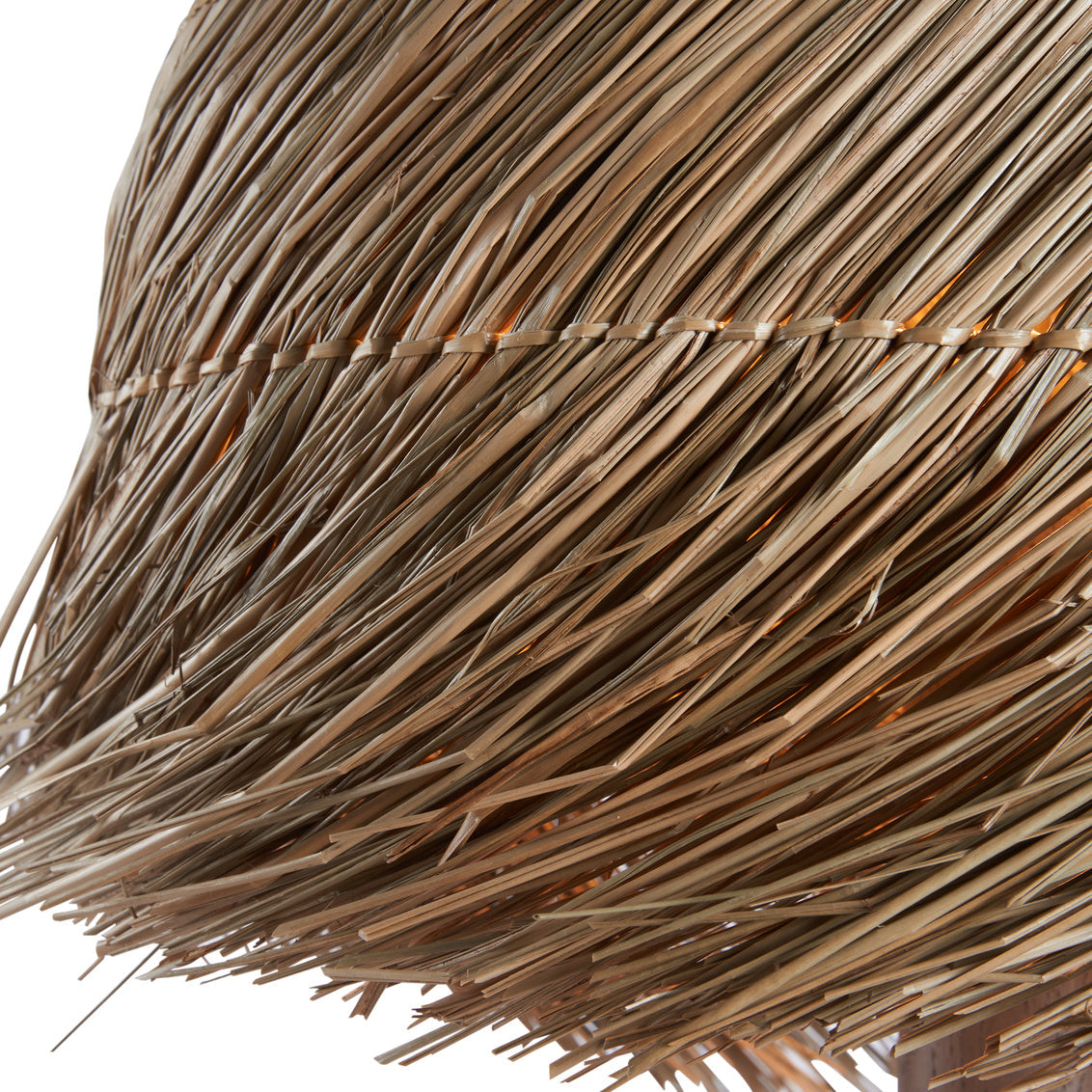 Wildwood Tulum Sculptural Wood Base Table Lamp