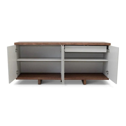 Copany Solid Tauari Wooden Sideboard -- view 11