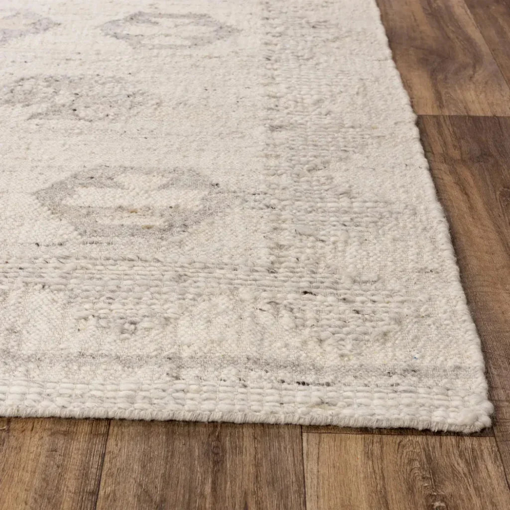 Chay Geometric Area Rugs For Living Room - LOOMLAN - LOOMLAN - Area Rugs