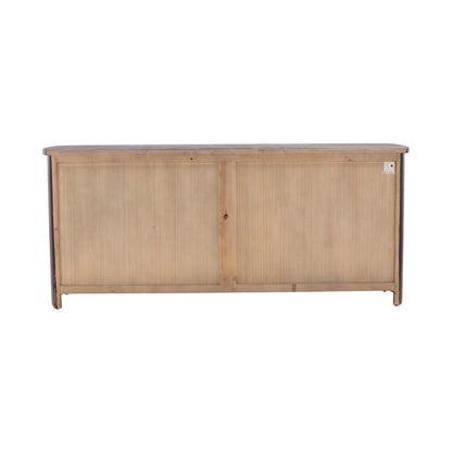 Furniture Classics Dakota Two Drawers Wood Sideboard