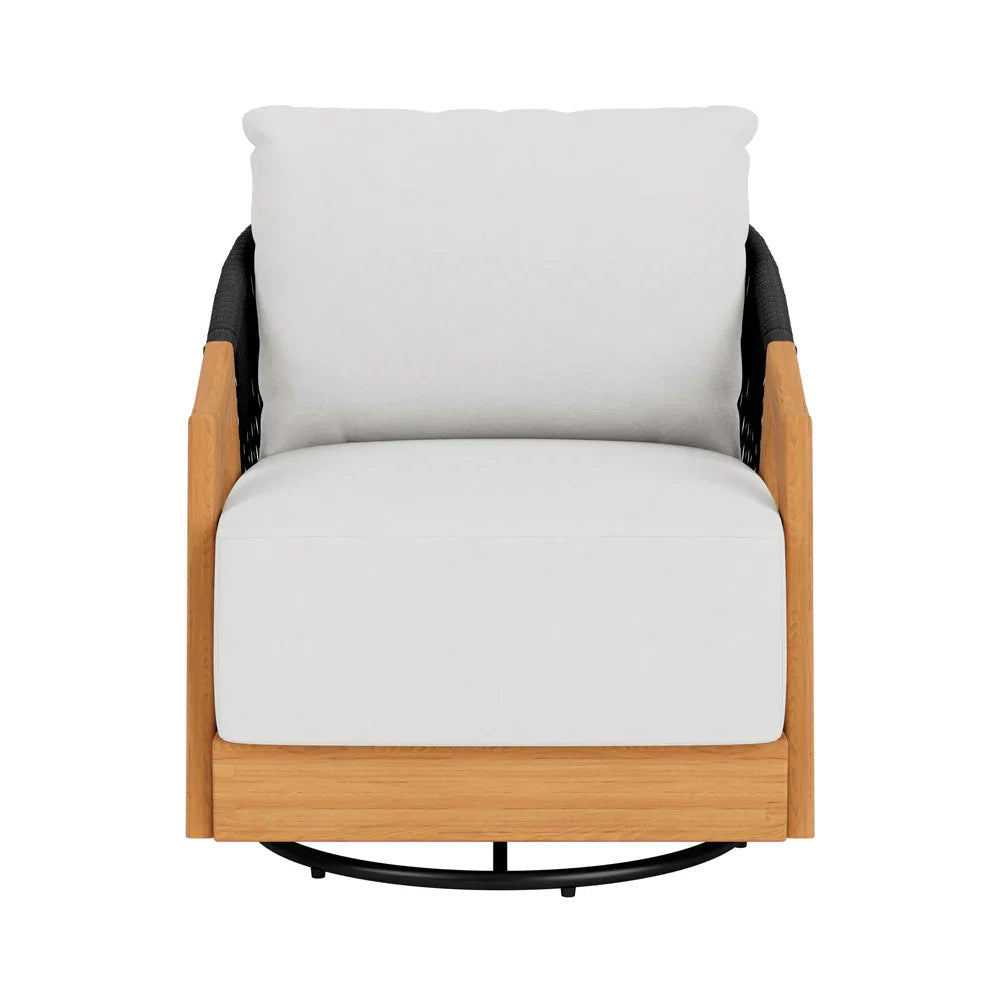 Alpine Swivel Outdoor Lounge Chair