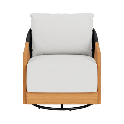 Alpine Swivel Outdoor Lounge Chair