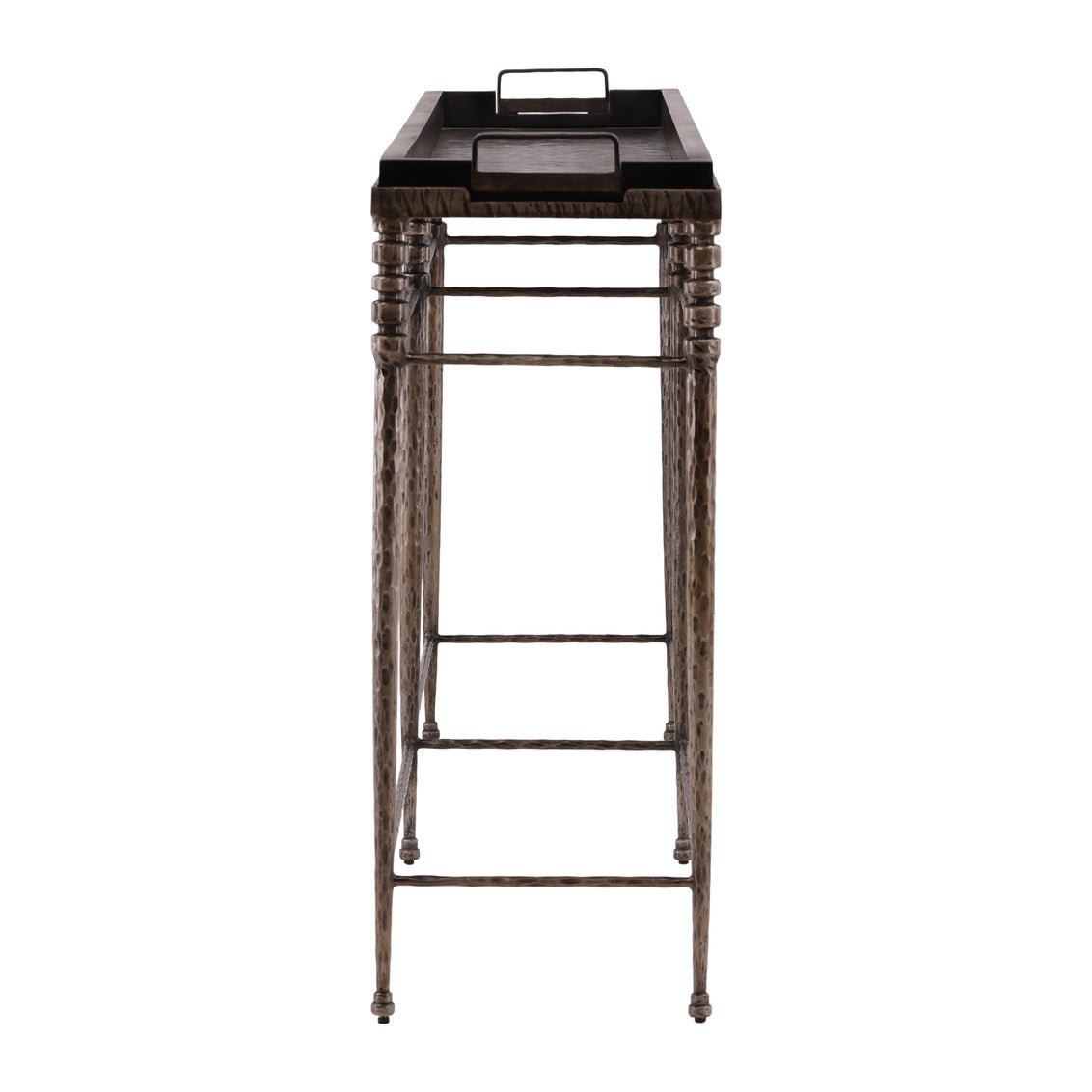 Furniture Classics Goodall Iron Base Console Table