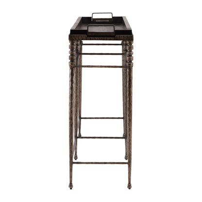 Furniture Classics Goodall Iron Base Console Table