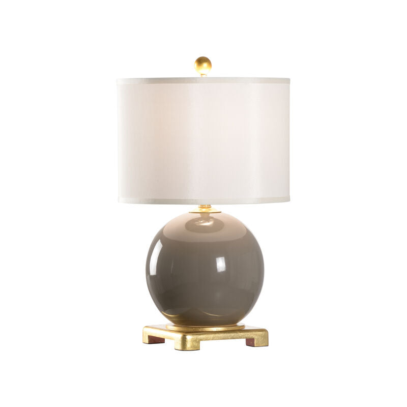 Wildwood Kira Gold Leaf Base Table Lamp