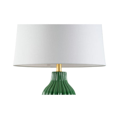 Oliver Parrot Green Table Lamp