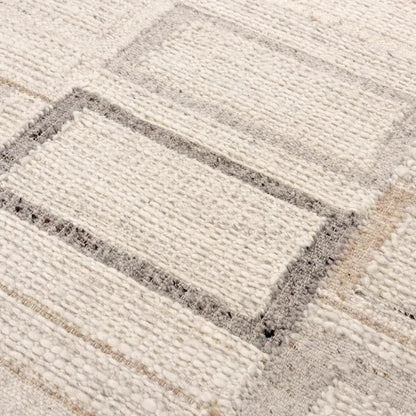 Chem Geometric Area Rugs For Living Room - LOOMLAN - LOOMLAN - Area Rugs
