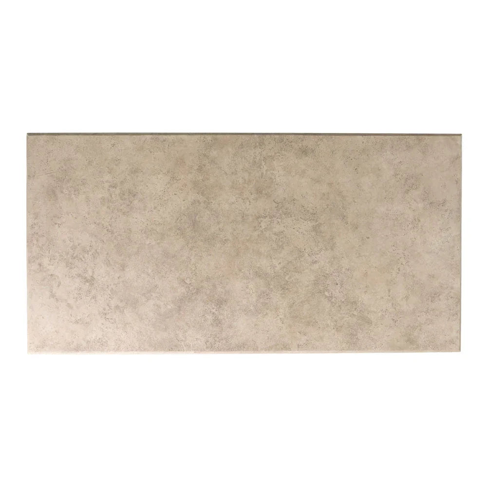 Charisma Aluminum Rectangular Outdoor Dining Table