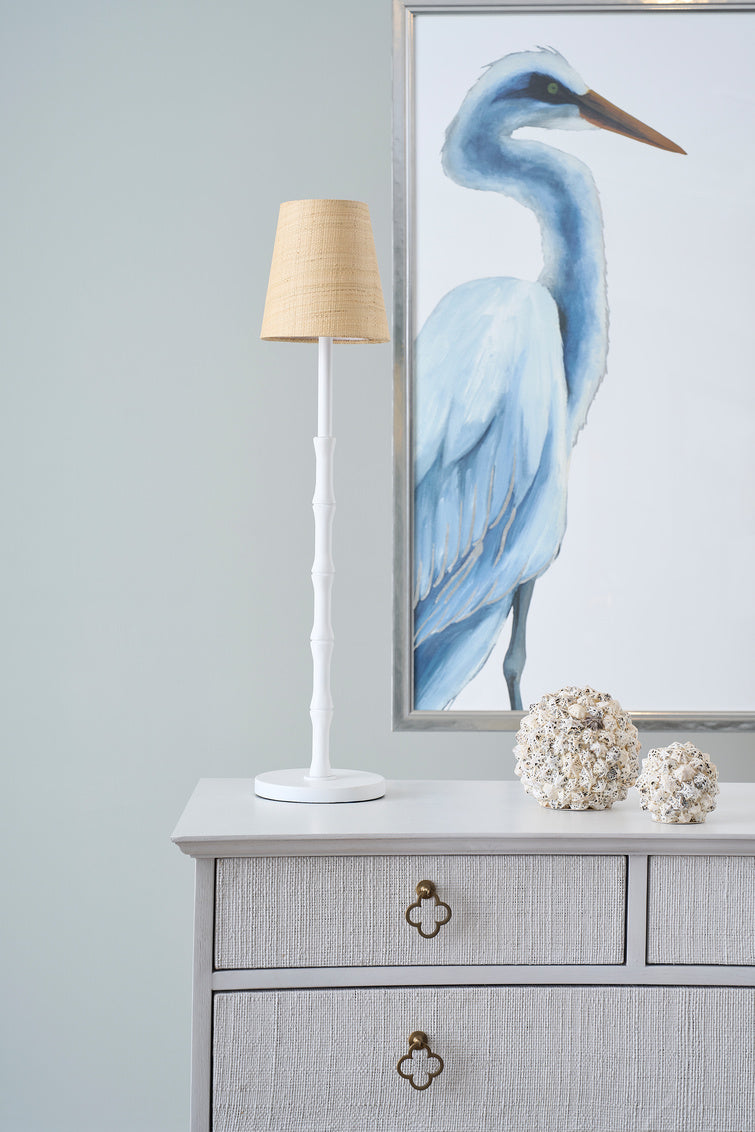 Chelsea House Artois Buffet Metal Table Lamp