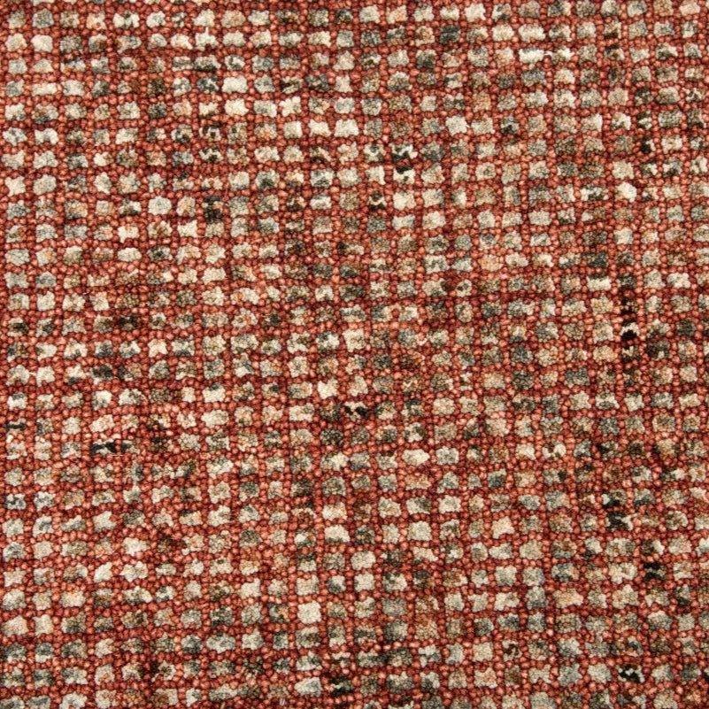 Dodd Tweed Red Large Area Rugs For Living Room - LOOMLAN - LOOMLAN - Area Rugs